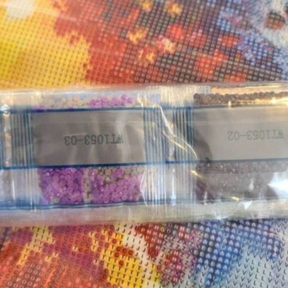 Diamond Painting 30x40 cm Landscape City Scene - Picture 6 of 6